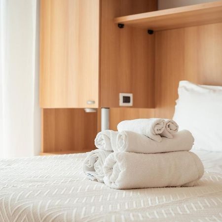 אלבה אדריאטיקה Adria Beach Hotel מראה חיצוני תמונה